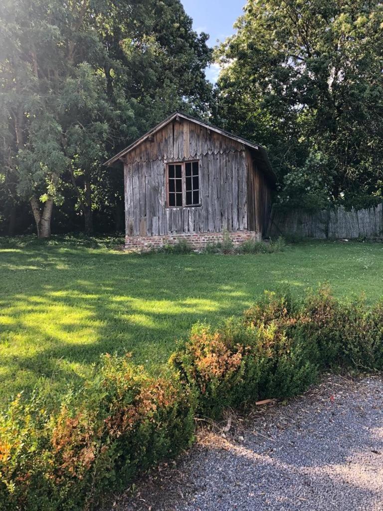 戈尔萨住宿加早餐旅馆 艾森维勒巴赫诺夫 外观 照片